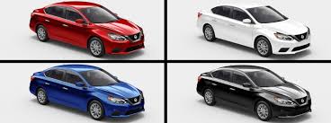 What Are The 2019 Nissan Sentra