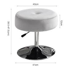 swivel dressing table stool chair