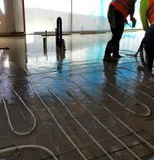 floor leveling lightweight concrete