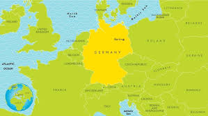 Paris and berlin, the capitals of france and germany are also clearly visible on the map along with. Germany Country Profile National Geographic Kids