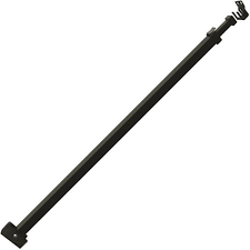 Patio Door Security Bar Black L