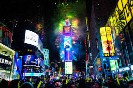 guide to new year s eve in times square