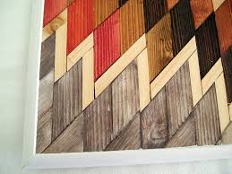You can put it together or take it apart. Diy Native American Wooden Kilim Wall Art Reality Daydream