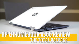 If you're buying a chromebook in person, we recommend major retailers. Hp Chromebook X360 Review The Total Package Youtube