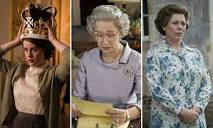 The Queen on screen: Olivia Colman, Helen Mirren, Claire Foy and ...