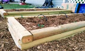 How To Make A Raised Garden Bed Step