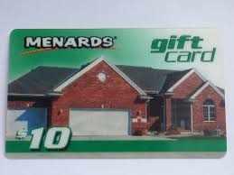 menards gift card lenticular home in