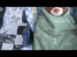 How To Make A Car Seat Swaddle Blanket