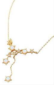 Star Chart Layering Necklace