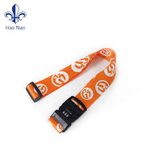 China Luggage Strap With Polyester For Travell Photos
