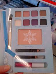 frozen makeup collection by e l f is here