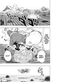 One punch man chapter179