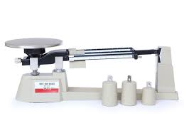 accurate triple beam balance mb2610 for