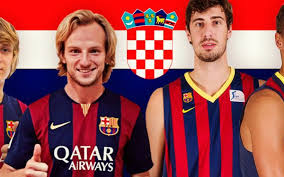 With it's stunning adriatic coast, tiny, romantic towns and historical places, with music festivals, wine, beautiful traditions and beautiful women, it is no wonder that nearly a fifth of the country's gdp comes from tourism. Rakitic Continues Fc Barcelona S Croatian Tradition