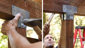 how to install deck beams storables