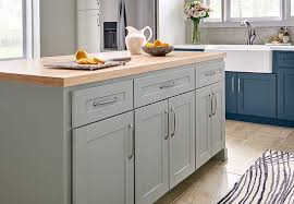Food and water free from contaminants. Green Kitchen Cabinets
