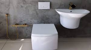 اجرای آب بندی سرویس بهداشتی حمام و توالت in 2020 | Trash can ...