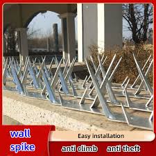 Wall Spike Metal Spike 1 25m Stainless