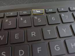 how to turn on the keyboard light