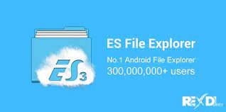 Opening encrypted file without password will go against the … Es File Explorer File Manager 4 2 8 1 Apk Mod Premium Android