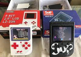 Máy chơi game 4 nút SUP G4 2018 - 400 Game tích hợp chính hãng giá rẻ