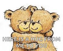 hugs for friends images gifs tenor