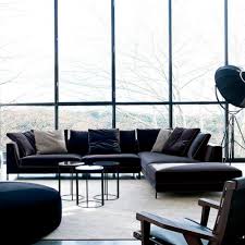 modular sofa ray b b italia