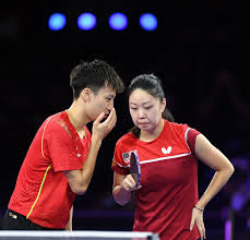 table tennis worlds
