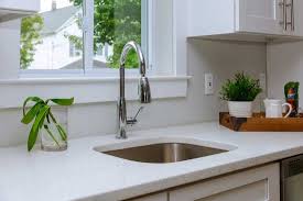 a window be above a kitchen sink