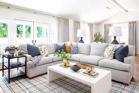 22 sectional living room ideas to try