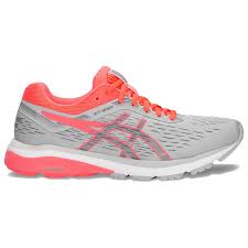Asics Gt 1000 7 Womens Running Shoes Size 9 5 Dark Grey