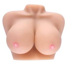 Tits sex toy