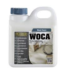 woca natural soap white cleaner for