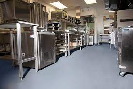 commercial kitchen flooring epoxy