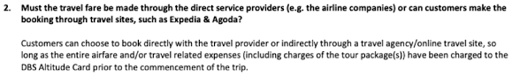 free travel insurance that comes with