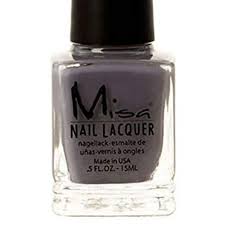 misa 245 nail lacquer 15ml office