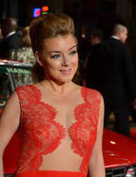 Actress sheridan smith turned the airwaves blue on sunday evening as she picked up the highly coveted leading actress british academy television award for her role as mrs biggs. Sheridan Smith Wikipedia