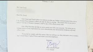 He is a member of the republican party. Milwaukee Man Receives Cease And Desist Letter From Senator Johnson S Office