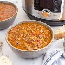 sausage lentil soup