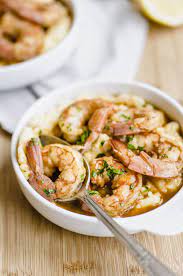 new orleans style barbecue shrimp with