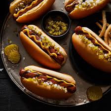 5 healthier hot dogs food network