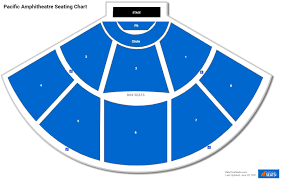 pacific hitheatre seating chart