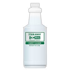 kirby stain away carpet cleaner at