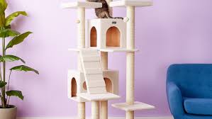 Cat trees offer several great benefits, including stress relief, exercise, and entertainment. The 8 Best Cat Trees Of 2021
