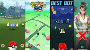 Best bot *POLYGON* for Pokemon go | all features for free | Pokemon go