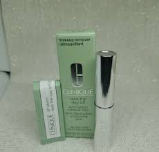 clinique take the day off eye makeup