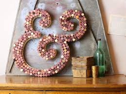 See more ideas about monogram letters, crafts, diy projects. How To Make A Diy Wine Cork Letter Craftcuts Com