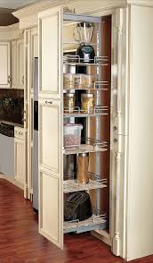 pull out pantry cabinet motion