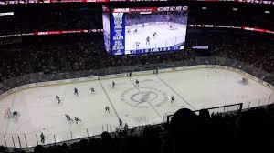 Amalie Arena Section 303 Row M Seat 6 Tampa Bay