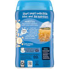 cereal for baby 2nd foods probiotic